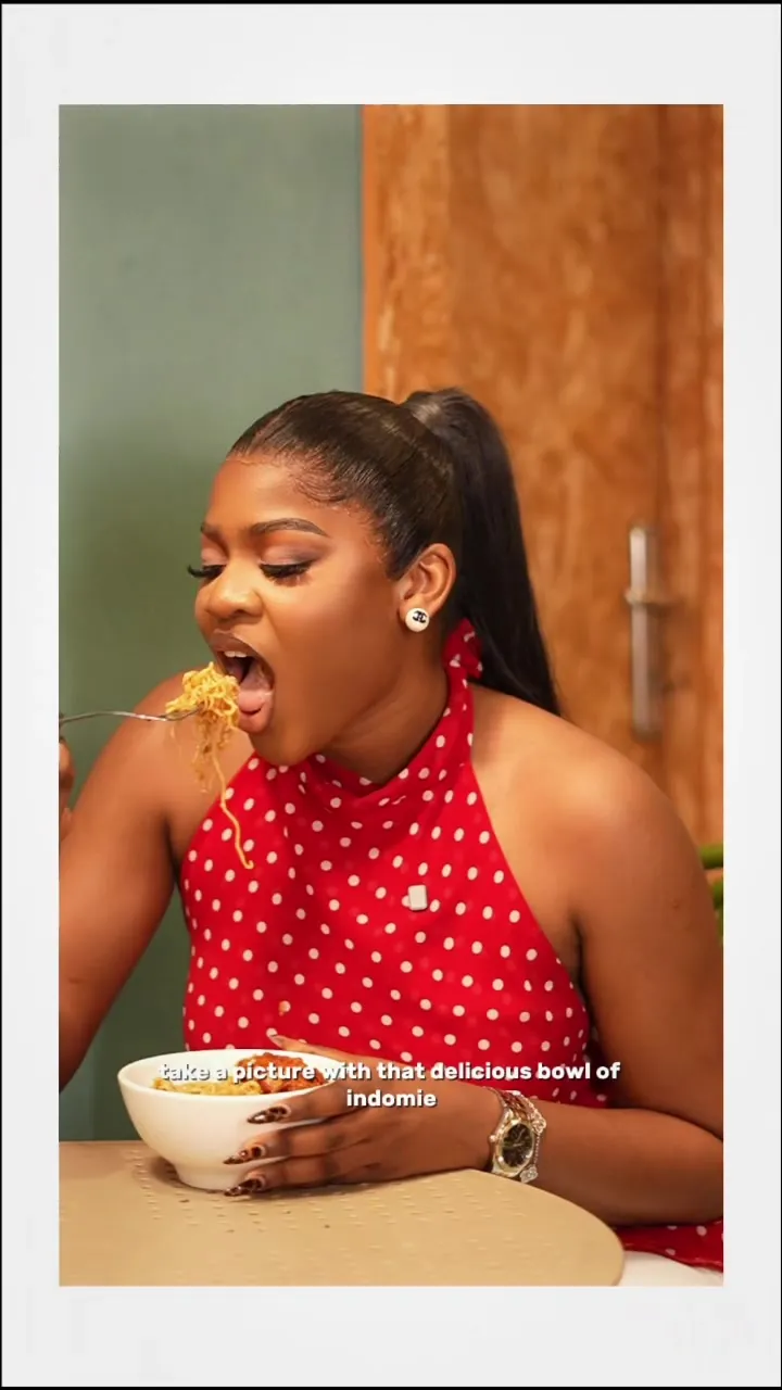 Indomie Noodles